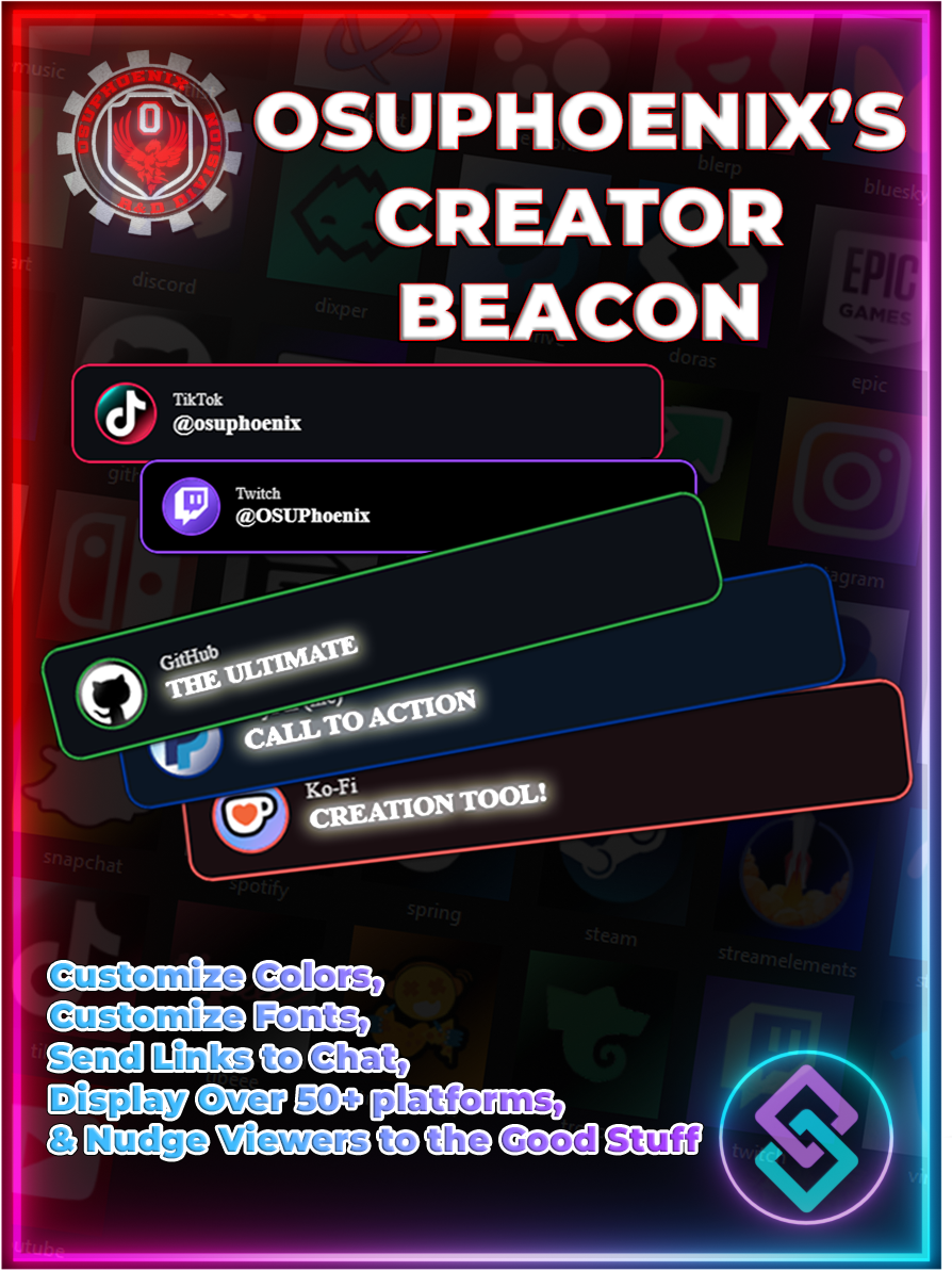 Creator Beacon